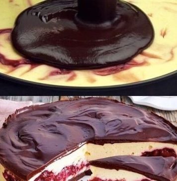 CRNA ŠUMA…KOLAČ SA VIŠNJAMA I SIROM KOJI ĆE VAS ODUŠEVITI CRNA ŠUMA…KOLAČ SA VIŠNJAMA I SIROM KOJI ĆE VAS ODUŠEVITI - featured image