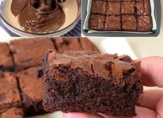 Najsočniji čokoladni browniesi: Recept koji uvijek uspijeva! Najsočniji čokoladni browniesi: Recept koji uvijek uspijeva! - featured image