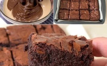 Najsočniji čokoladni browniesi: Recept koji uvijek uspijeva! Najsočniji čokoladni browniesi: Recept koji uvijek uspijeva! - featured image