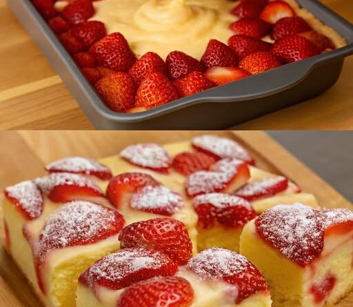 15 MINUTNI ŽUTI “JOGURT JAGODA KOLAČ” Priprema je vrlo jednostavna jer je ovo klasičan biskvit s jogurtom za koji vam ne treba ni vaga - featured image 15 MINUTNI ŽUTI “JOGURT JAGODA KOLAČ” Priprema je vrlo jednostavna jer je ovo klasičan biskvit s jogurtom za koji vam ne treba ni vaga - featured image