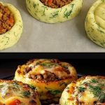 PUNJENA GNIJEZDA OD PIRE KROMPIRA…Jednostavan i ukusan recept! – Kuharica.com PUNJENA GNIJEZDA OD PIRE KROMPIRA…Jednostavan i ukusan recept! – Kuharica.com - featured image