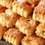 2 jabuke i 10 minuta! Najukusniji i najbrži kolačići! Pravite ih svaki dan! 2 jabuke i 10 minuta! Najukusniji i najbrži kolačići! Pravite ih svaki dan! - featured image