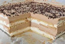 Eurokrem kolač koji se ne peče, priprema traje osam minuta Eurokrem kolač koji se ne peče, priprema traje osam minuta - featured image