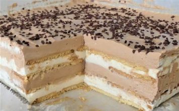 Eurokrem kolač koji se ne peče, priprema traje osam minuta Eurokrem kolač koji se ne peče, priprema traje osam minuta - featured image