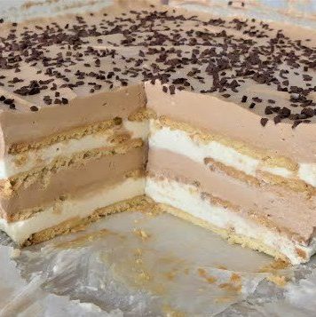 Eurokrem kolač koji se ne peče, priprema traje osam minuta Eurokrem kolač koji se ne peče, priprema traje osam minuta - featured image