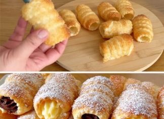 Desert za 5 MINUTA! Bićete zadivljeni! Čuveni desert u Italiji..super ukusan Desert za 5 MINUTA! Bićete zadivljeni! Čuveni desert u Italiji..super ukusan - featured image