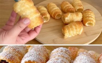 Desert za 5 MINUTA! Bićete zadivljeni! Čuveni desert u Italiji..super ukusan Desert za 5 MINUTA! Bićete zadivljeni! Čuveni desert u Italiji..super ukusan - featured image