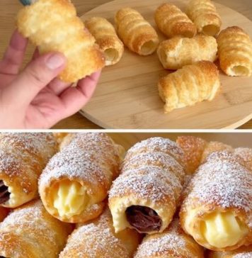 Desert za 5 MINUTA! Bićete zadivljeni! Čuveni desert u Italiji..super ukusan Desert za 5 MINUTA! Bićete zadivljeni! Čuveni desert u Italiji..super ukusan - featured image