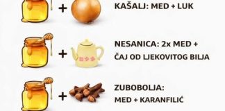 PRIR0DNI LIJEK0VI NA BAZI MEDA PRIR0DNI LIJEK0VI NA BAZI MEDA - featured image