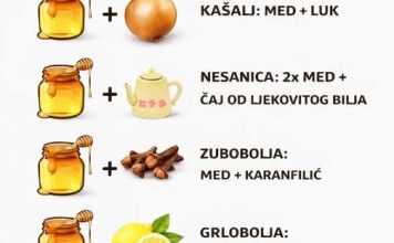 PRIR0DNI LIJEK0VI NA BAZI MEDA PRIR0DNI LIJEK0VI NA BAZI MEDA - featured image