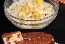 NEMA BRAŠNA, NEMA PEĆNICE: Apsolutno savršen desert za svaku priliku! NEMA BRAŠNA, NEMA PEĆNICE: Apsolutno savršen desert za svaku priliku! - featured image