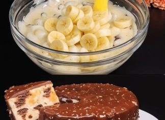 NEMA BRAŠNA, NEMA PEĆNICE: Apsolutno savršen desert za svaku priliku! NEMA BRAŠNA, NEMA PEĆNICE: Apsolutno savršen desert za svaku priliku! - featured image