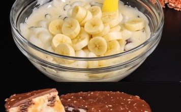 NEMA BRAŠNA, NEMA PEĆNICE: Apsolutno savršen desert za svaku priliku! NEMA BRAŠNA, NEMA PEĆNICE: Apsolutno savršen desert za svaku priliku! - featured image