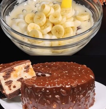 NEMA BRAŠNA, NEMA PEĆNICE: Apsolutno savršen desert za svaku priliku! NEMA BRAŠNA, NEMA PEĆNICE: Apsolutno savršen desert za svaku priliku! - featured image