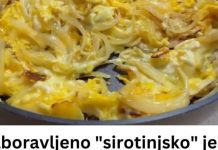 Zaboravljeno jelo od 2 sastojka: Nije bilo kuće u Jugoslaviji u kojoj ovo nije zamirisalo Zaboravljeno jelo od 2 sastojka: Nije bilo kuće u Jugoslaviji u kojoj ovo nije zamirisalo - featured image