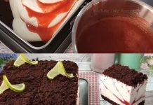 LAŽNA KAPRI TORTA SA GRČKIM JOGURTOM: Ako imate jagoda, napravite fantastičnu poslasticu LAŽNA KAPRI TORTA SA GRČKIM JOGURTOM: Ako imate jagoda, napravite fantastičnu poslasticu - featured image