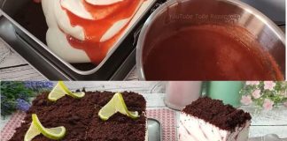 LAŽNA KAPRI TORTA SA GRČKIM JOGURTOM: Ako imate jagoda, napravite fantastičnu poslasticu LAŽNA KAPRI TORTA SA GRČKIM JOGURTOM: Ako imate jagoda, napravite fantastičnu poslasticu - featured image