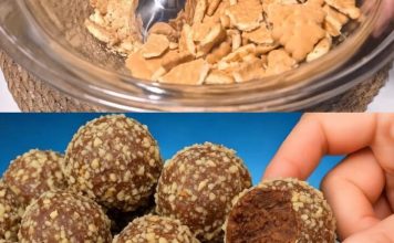 „Ove čokoladne kuglice sa keksom su hit! Brze, kremaste i nestaju u trenu!“ 10 MINUTA PRIPREME!!! „Ove čokoladne kuglice sa keksom su hit! Brze, kremaste i nestaju u trenu!“ 10 MINUTA PRIPREME!!! - featured image