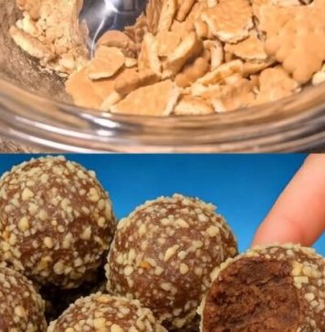 „Ove čokoladne kuglice sa keksom su hit! Brze, kremaste i nestaju u trenu!“ 10 MINUTA PRIPREME!!! „Ove čokoladne kuglice sa keksom su hit! Brze, kremaste i nestaju u trenu!“ 10 MINUTA PRIPREME!!! - featured image