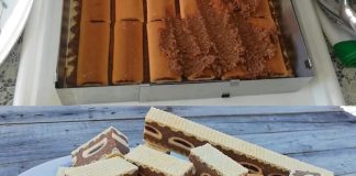 ČOKO OBLATNE SA ŠTRUDLICAMA…Verzija koju morate probati… ČOKO OBLATNE SA ŠTRUDLICAMA…Verzija koju morate probati… - featured image