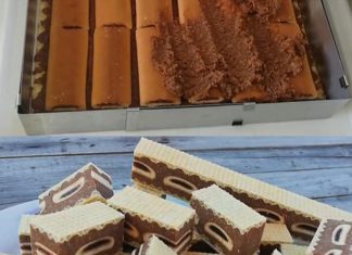 ČOKO OBLATNE SA ŠTRUDLICAMA…Verzija koju morate probati… ČOKO OBLATNE SA ŠTRUDLICAMA…Verzija koju morate probati… - featured image
