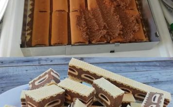 ČOKO OBLATNE SA ŠTRUDLICAMA…Verzija koju morate probati… ČOKO OBLATNE SA ŠTRUDLICAMA…Verzija koju morate probati… - featured image