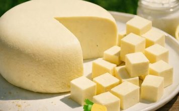 Potrebno je 1 litar mleka, 1 jogurt i pola limuna – i dobićete najbolji domaći sir! Potrebno je 1 litar mleka, 1 jogurt i pola limuna – i dobićete najbolji domaći sir! - featured image