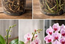 Prirodno oživljavanje slabih ORHIDEJA: Jednostavna metoda na bazi krompira za snažno korijenje i bujno cvjetanje Prirodno oživljavanje slabih ORHIDEJA: Jednostavna metoda na bazi krompira za snažno korijenje i bujno cvjetanje - featured image