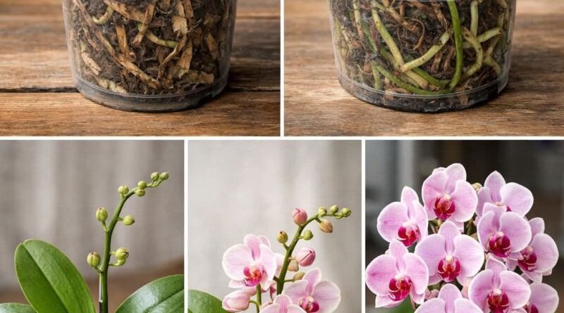 Prirodno oživljavanje slabih ORHIDEJA: Jednostavna metoda na bazi krompira za snažno korijenje i bujno cvjetanje - featured image Prirodno oživljavanje slabih ORHIDEJA: Jednostavna metoda na bazi krompira za snažno korijenje i bujno cvjetanje - featured image