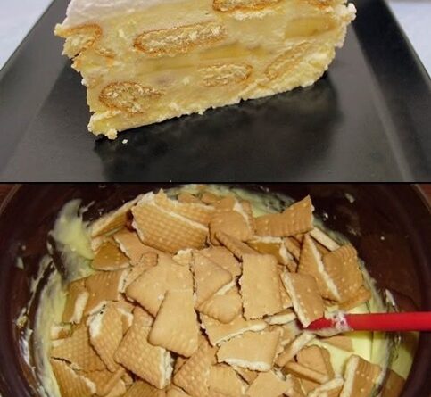 GOTOV ZA PAR MINUTA – Vanila kolač sa keksom bez pečenja, brz, jednostavan i preukusan! - featured image GOTOV ZA PAR MINUTA – Vanila kolač sa keksom bez pečenja, brz, jednostavan i preukusan! - featured image