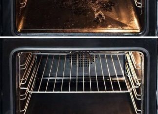 Stavite ovo rernu i za 30 minuta će biti kao nova, bez ribanja: Caka je u jednom sastojku koji svi imaju u kući Stavite ovo rernu i za 30 minuta će biti kao nova, bez ribanja: Caka je u jednom sastojku koji svi imaju u kući - featured image
