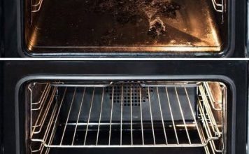 Stavite ovo rernu i za 30 minuta će biti kao nova, bez ribanja: Caka je u jednom sastojku koji svi imaju u kući Stavite ovo rernu i za 30 minuta će biti kao nova, bez ribanja: Caka je u jednom sastojku koji svi imaju u kući - featured image