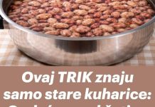 Ovaj TRIK znaju samo stare kuharice: Grah će omekšati za 15 minuta! Ovaj TRIK znaju samo stare kuharice: Grah će omekšati za 15 minuta! - featured image