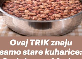 Ovaj TRIK znaju samo stare kuharice: Grah će omekšati za 15 minuta! Ovaj TRIK znaju samo stare kuharice: Grah će omekšati za 15 minuta! - featured image
