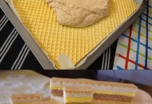 STARI, ZABORAVLJENI KOLAČ NAŠIH BAKA – Mek, mirisan i pun pravog domaćeg ukusa 🍯✨ STARI, ZABORAVLJENI KOLAČ NAŠIH BAKA – Mek, mirisan i pun pravog domaćeg ukusa 🍯✨ - featured image