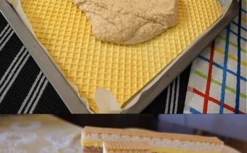 STARI, ZABORAVLJENI KOLAČ NAŠIH BAKA – Mek, mirisan i pun pravog domaćeg ukusa 🍯✨ STARI, ZABORAVLJENI KOLAČ NAŠIH BAKA – Mek, mirisan i pun pravog domaćeg ukusa 🍯✨ - featured image