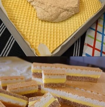 STARI, ZABORAVLJENI KOLAČ NAŠIH BAKA – Mek, mirisan i pun pravog domaćeg ukusa 🍯✨ STARI, ZABORAVLJENI KOLAČ NAŠIH BAKA – Mek, mirisan i pun pravog domaćeg ukusa 🍯✨ - featured image