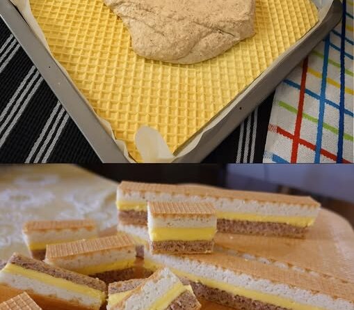 STARI, ZABORAVLJENI KOLAČ NAŠIH BAKA – Mek, mirisan i pun pravog domaćeg ukusa 🍯✨ STARI, ZABORAVLJENI KOLAČ NAŠIH BAKA – Mek, mirisan i pun pravog domaćeg ukusa 🍯✨ - featured image