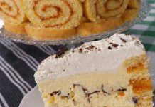 NAJJEFTINIJA USKRŠNJA TORTA KOJA ODUŠEVLJAVA: Jednostavna, a savršena NAJJEFTINIJA USKRŠNJA TORTA KOJA ODUŠEVLJAVA: Jednostavna, a savršena - featured image