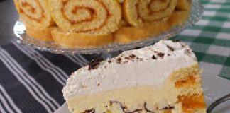 NAJJEFTINIJA USKRŠNJA TORTA KOJA ODUŠEVLJAVA: Jednostavna, a savršena NAJJEFTINIJA USKRŠNJA TORTA KOJA ODUŠEVLJAVA: Jednostavna, a savršena - featured image