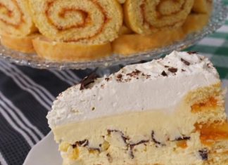 NAJJEFTINIJA USKRŠNJA TORTA KOJA ODUŠEVLJAVA: Jednostavna, a savršena NAJJEFTINIJA USKRŠNJA TORTA KOJA ODUŠEVLJAVA: Jednostavna, a savršena - featured image