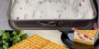 Recept za 5 minuta 🤩 Ovaj desert ćete praviti svaki dan! Samo sa 4 sastojka Recept za 5 minuta 🤩 Ovaj desert ćete praviti svaki dan! Samo sa 4 sastojka - featured image