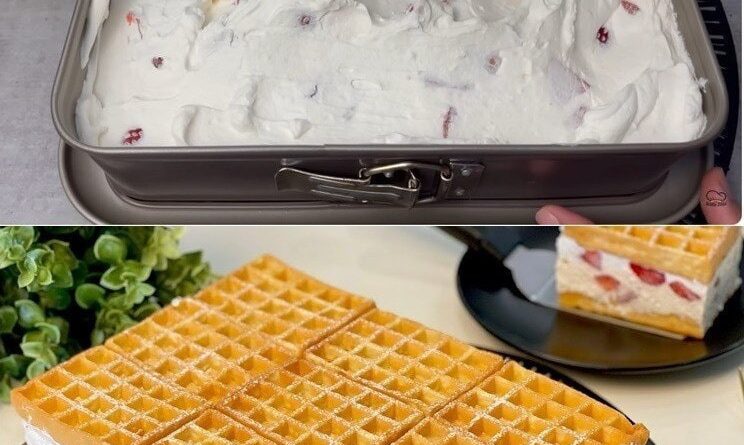 Recept za 5 minuta 🤩 Ovaj desert ćete praviti svaki dan! Samo sa 4 sastojka - featured image Recept za 5 minuta 🤩 Ovaj desert ćete praviti svaki dan! Samo sa 4 sastojka - featured image