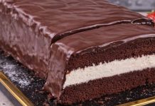 KADA JE PROBATE, ZABORAVIĆETE NA KUPLJENU – domaća Kinder Delice torta! KADA JE PROBATE, ZABORAVIĆETE NA KUPLJENU – domaća Kinder Delice torta! - featured image