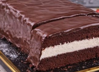 KADA JE PROBATE, ZABORAVIĆETE NA KUPLJENU – domaća Kinder Delice torta! KADA JE PROBATE, ZABORAVIĆETE NA KUPLJENU – domaća Kinder Delice torta! - featured image