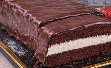 KADA JE PROBATE, ZABORAVIĆETE NA KUPLJENU – domaća Kinder Delice torta! KADA JE PROBATE, ZABORAVIĆETE NA KUPLJENU – domaća Kinder Delice torta! - featured image