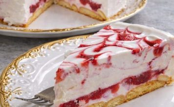 MRAMORNA TORTA OD JAGODA: Izgleda fantastično, a ukus obara s nogu! MRAMORNA TORTA OD JAGODA: Izgleda fantastično, a ukus obara s nogu! - featured image