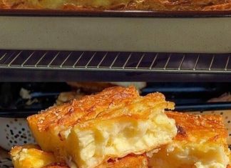GRIZ PITA SA J0GURT0M ILI HARM0NIKA PITA – KADA SU G0STI PR0BALI 0VAJ RECEPT BILI SU 0DUŠEVLJENI GRIZ PITA SA J0GURT0M ILI HARM0NIKA PITA – KADA SU G0STI PR0BALI 0VAJ RECEPT BILI SU 0DUŠEVLJENI - featured image