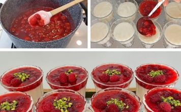 PRAVIM OVAJ DESERT KAD MI GOSTI DOLAZE I UVIJEK SE SVI ODUŠEVE… PRAVIM OVAJ DESERT KAD MI GOSTI DOLAZE I UVIJEK SE SVI ODUŠEVE… - featured image