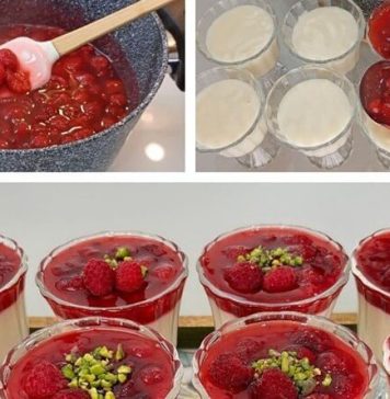 PRAVIM OVAJ DESERT KAD MI GOSTI DOLAZE I UVIJEK SE SVI ODUŠEVE… PRAVIM OVAJ DESERT KAD MI GOSTI DOLAZE I UVIJEK SE SVI ODUŠEVE… - featured image